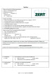 VEL Abscheiderservice GmbH - EfbV-Zertifikat 2027