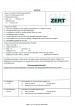 VEL GmbH - EfbV - Zertifikat 2027